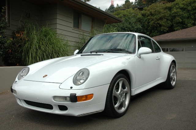 1997 Porsche 911 Carrera C4S