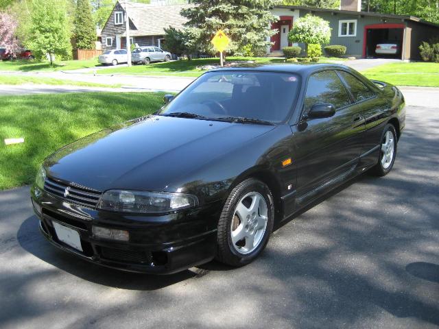 1993 Nissan Skyline GT-S