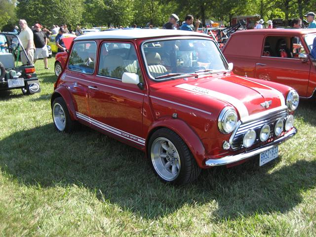 Mini Cooper