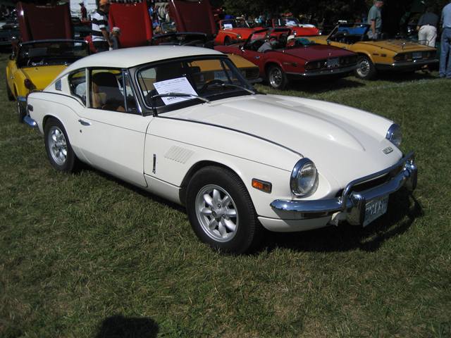 Triumph GT6