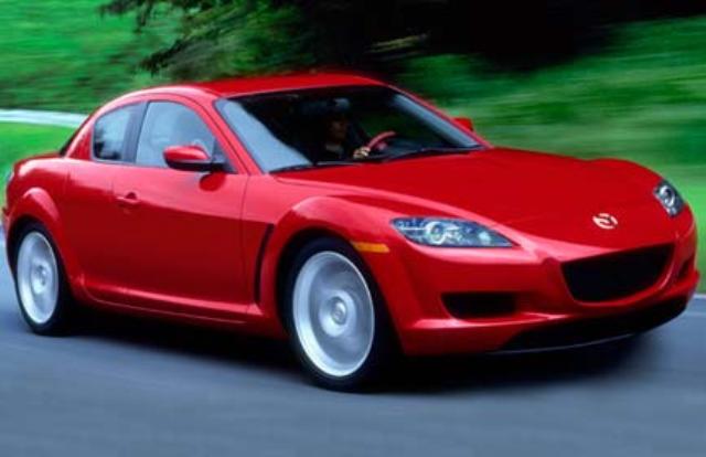 Mazda RX-8