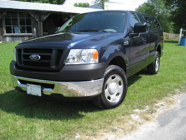 2006 Ford F150 XL Regular Cab