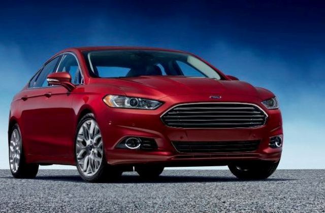 2013 Ford Fusion