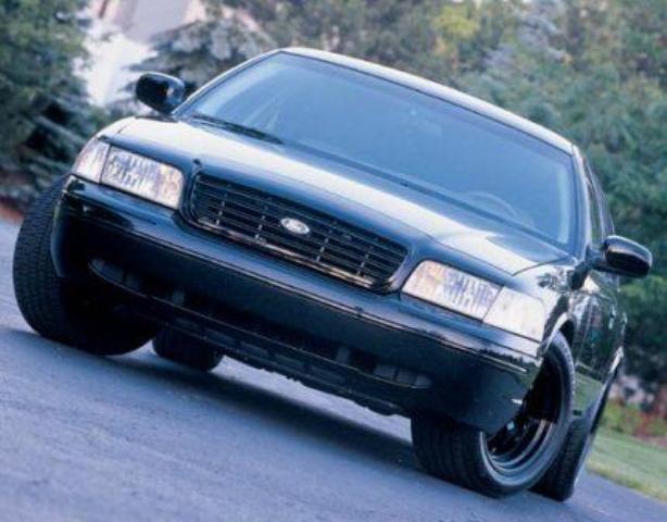 Ford Crown Victoria