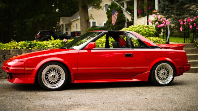 1989 toyota mr2 turbo kit #6