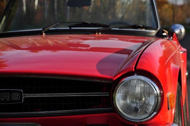 Triumph TR6