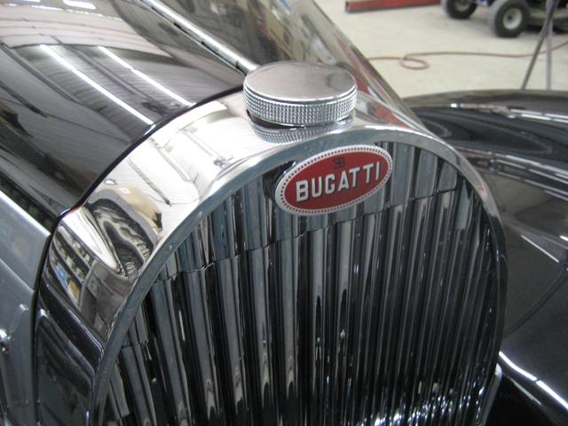 Bugatti Type 57