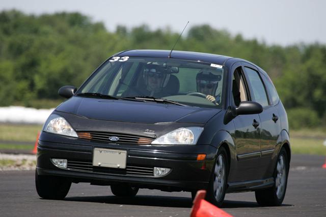 2002 Ford Focus ZX5