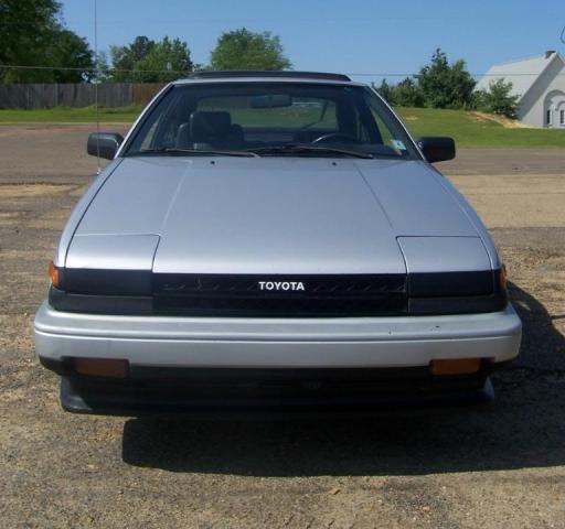 Toyota Corolla GT-S AE86