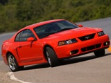 2003-2004 Ford Mustang SVT Cobra