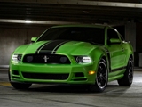 2012-2013 Mustang Boss 302