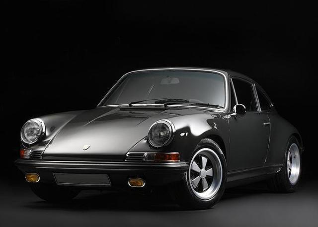 The Porsche 911: Fifty Years of Sports Car Perfection