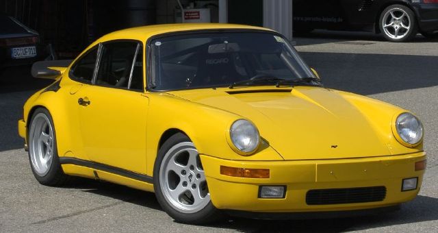 Ruf CTR