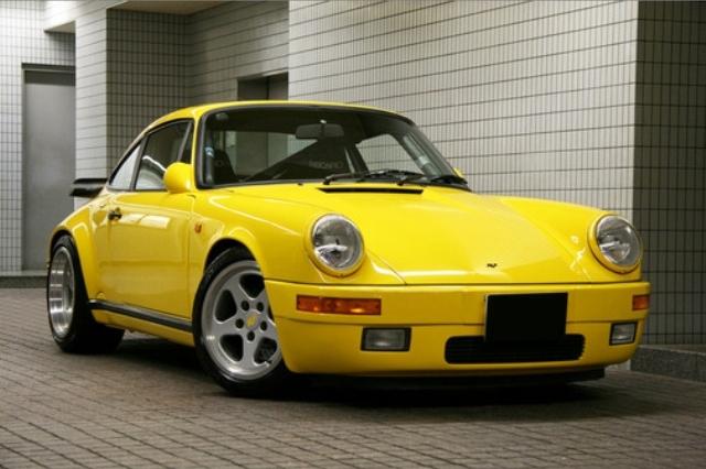 Ruf CTR