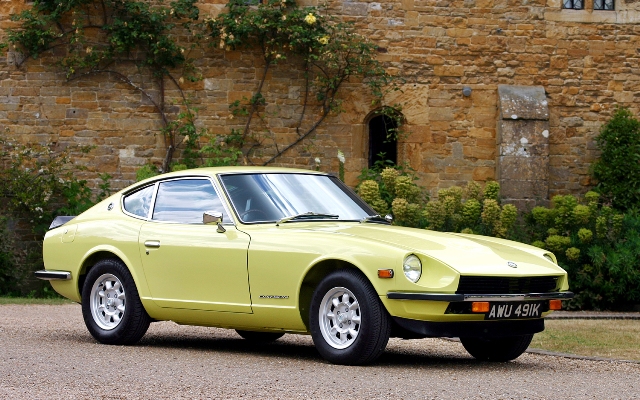 datsun z cars