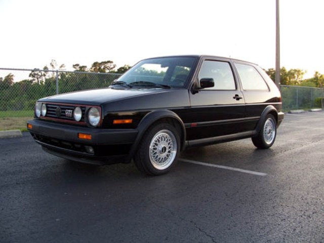 Gti Mkii