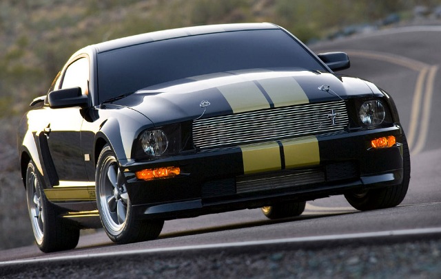 2006 Shelby GT-H