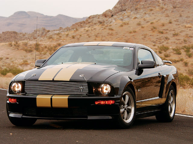 2006 Shelby GT-H