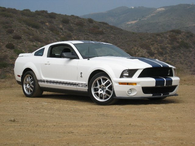 2007 Ford Shelby GT500