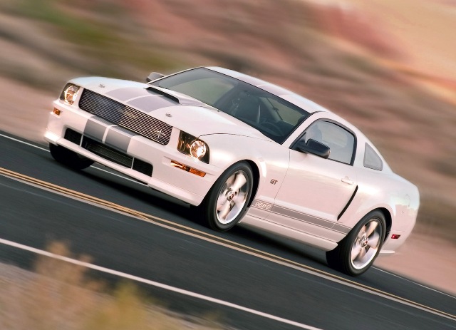 2007 Shelby GT