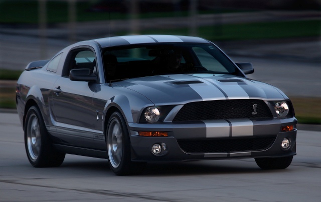 2008 Ford Shelby GT500