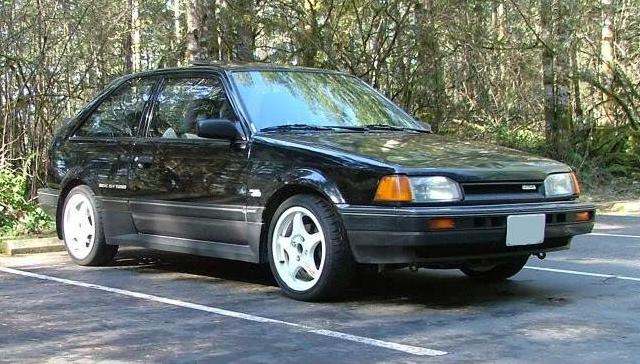 Hot Hatchbacks From The 1980’s - The Motoring Enthusiast Journal ...