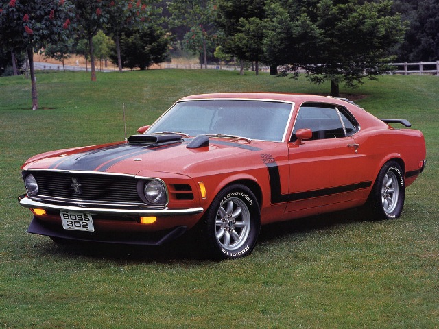 1969 1970 Ford Mustang: More Power! - The Motoring Enthusiast Journal ...